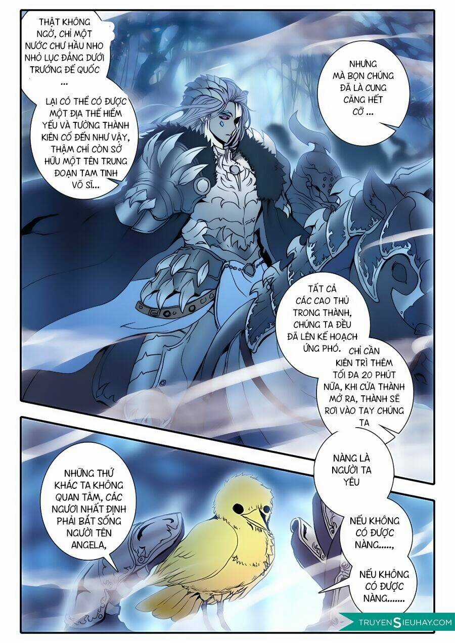 Quốc Vương Vạn Tuế Chapter 7 trang 2