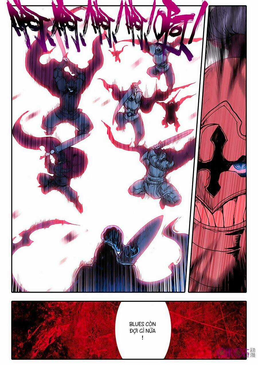 Quốc Vương Vạn Tuế Chapter 7 trang 6