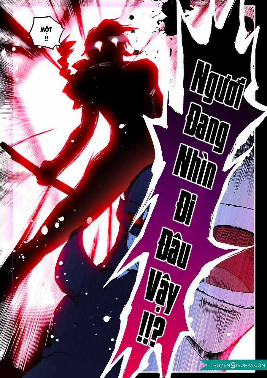 Quốc Vương Vạn Tuế Chapter 7 trang 9