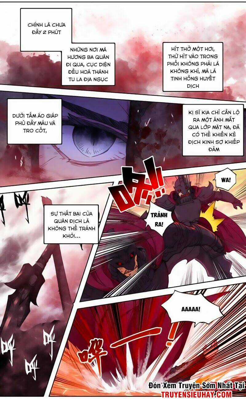 Quốc Vương Vạn Tuế Chapter 73 trang 1