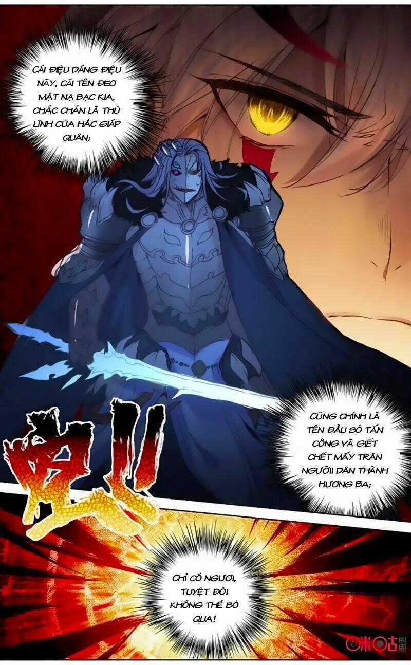 Quốc Vương Vạn Tuế Chapter 80 trang 1