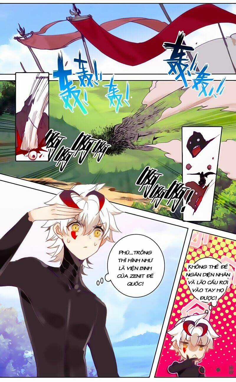 Quốc Vương Vạn Tuế Chapter 81 trang 1