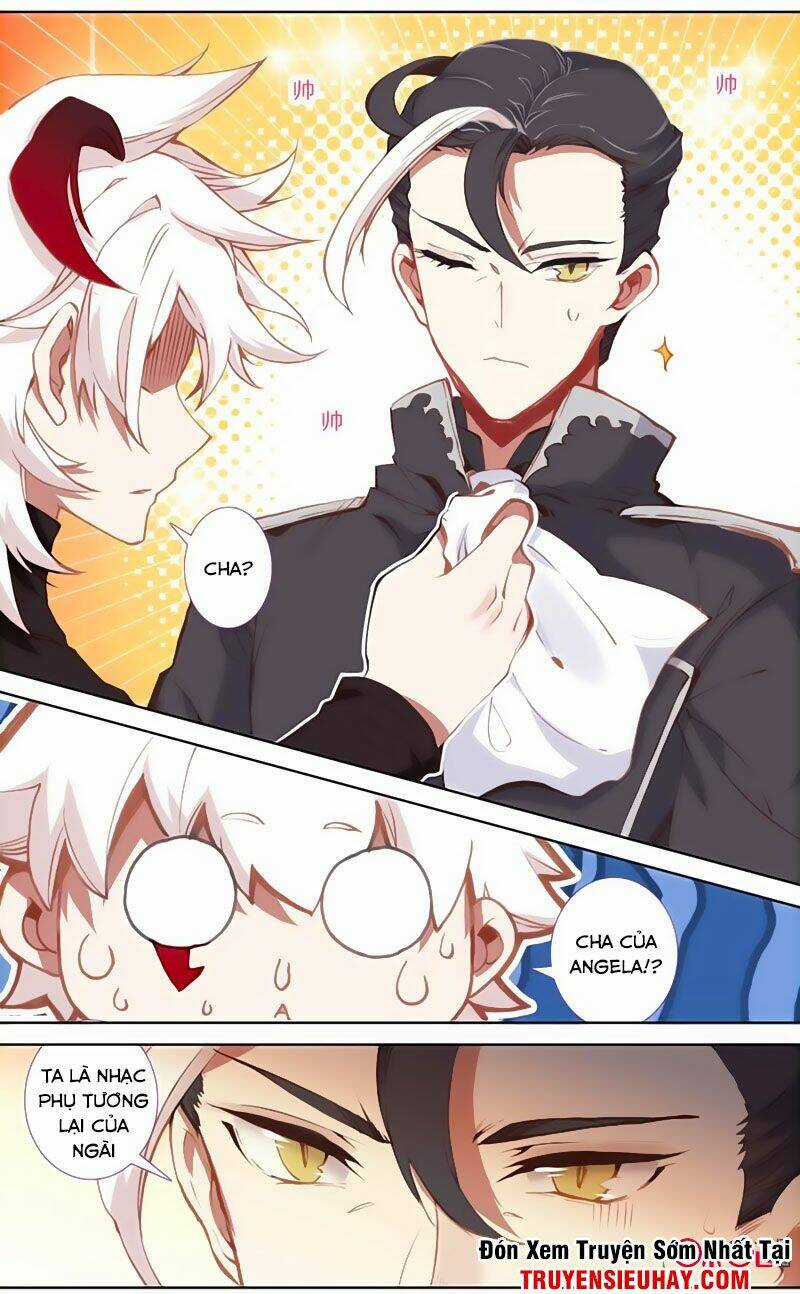 Quốc Vương Vạn Tuế Chapter 84 trang 1