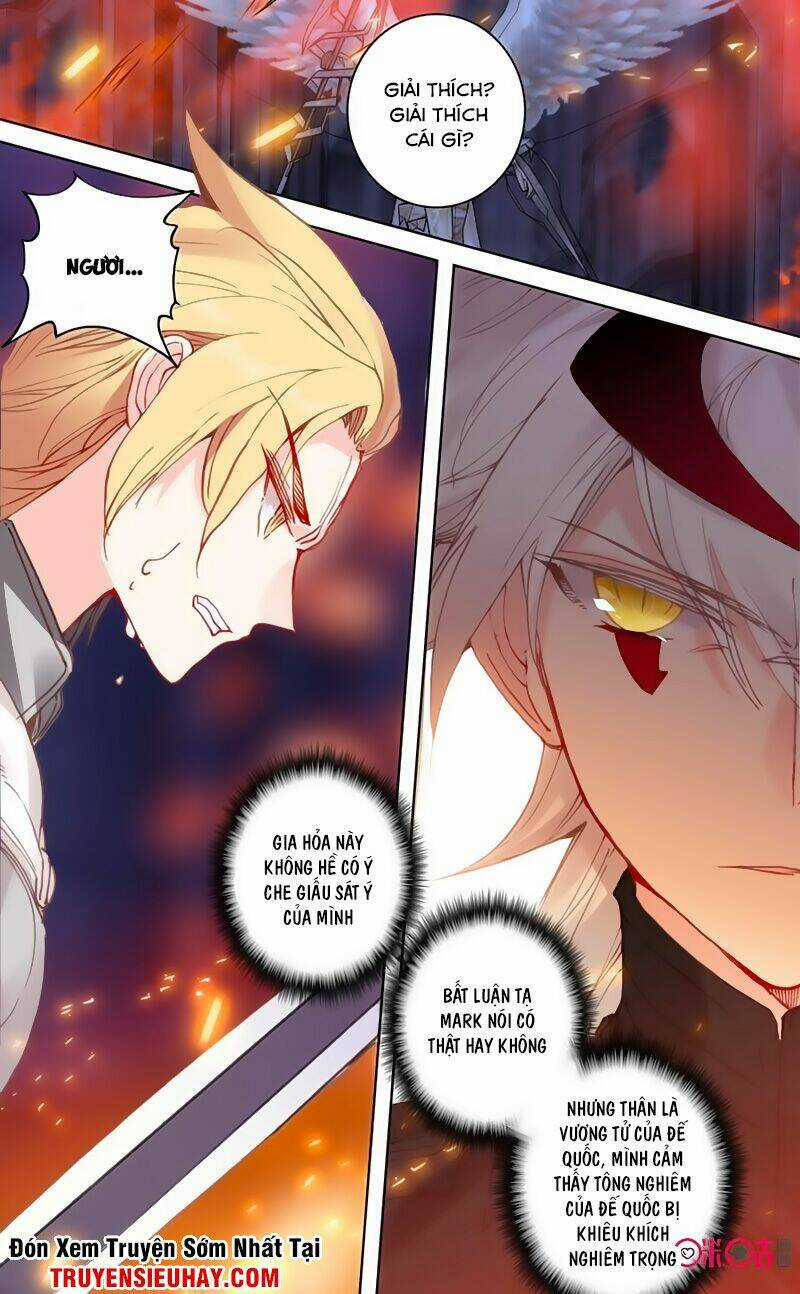 Quốc Vương Vạn Tuế Chapter 89 trang 1