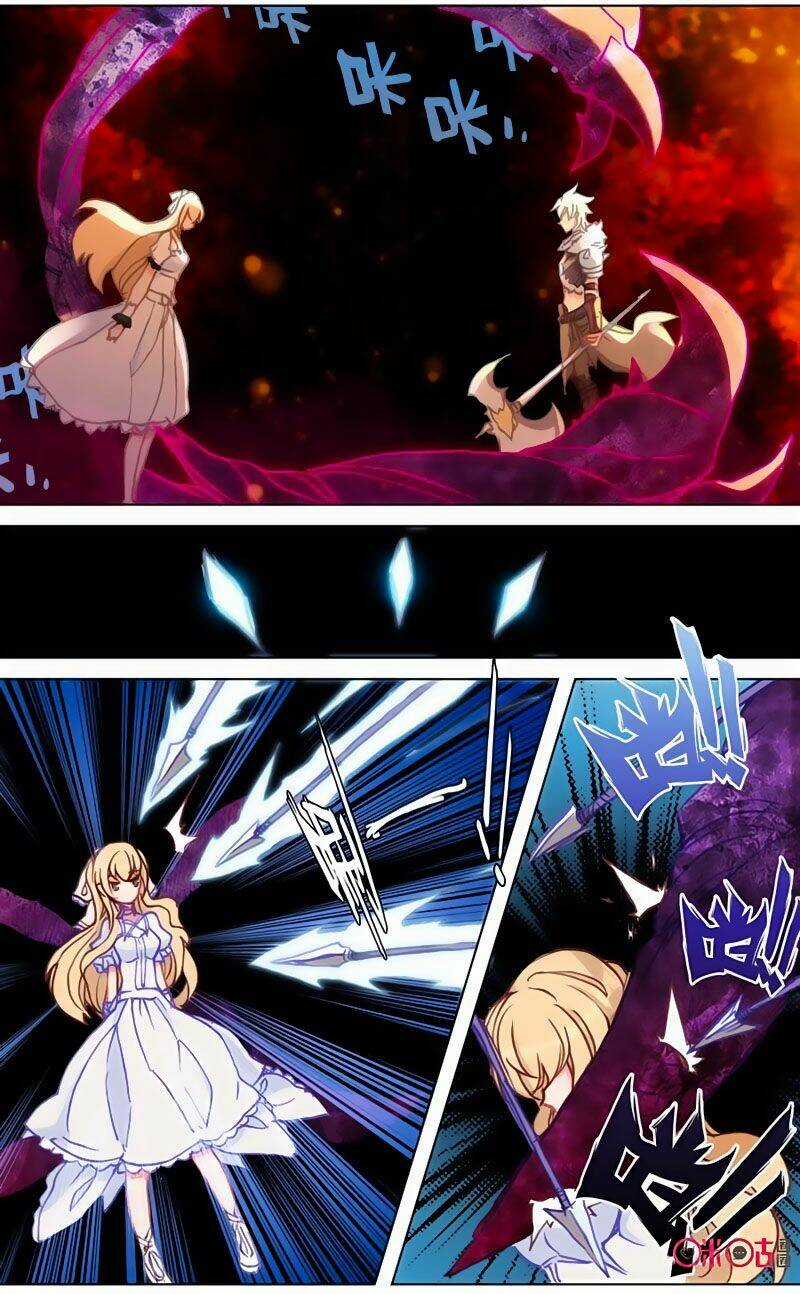 Quốc Vương Vạn Tuế Chapter 97 trang 10