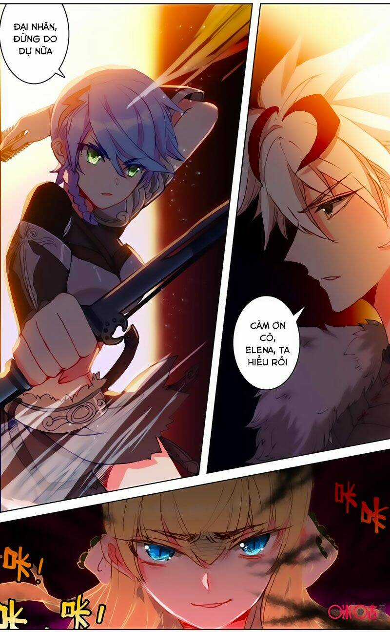 Quốc Vương Vạn Tuế Chapter 97 trang 11