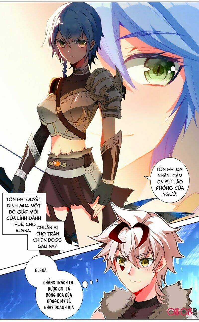 Quốc Vương Vạn Tuế Chapter 97 trang 2