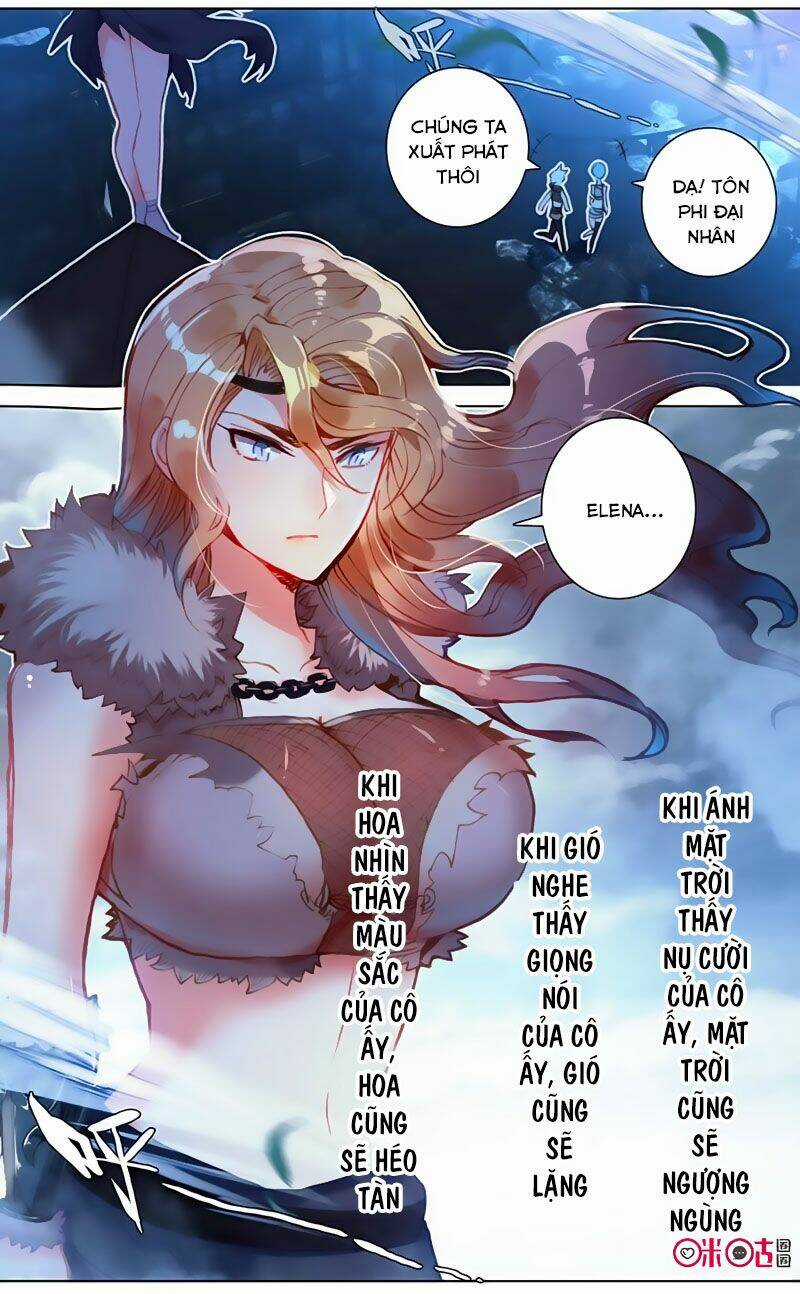 Quốc Vương Vạn Tuế Chapter 97 trang 3