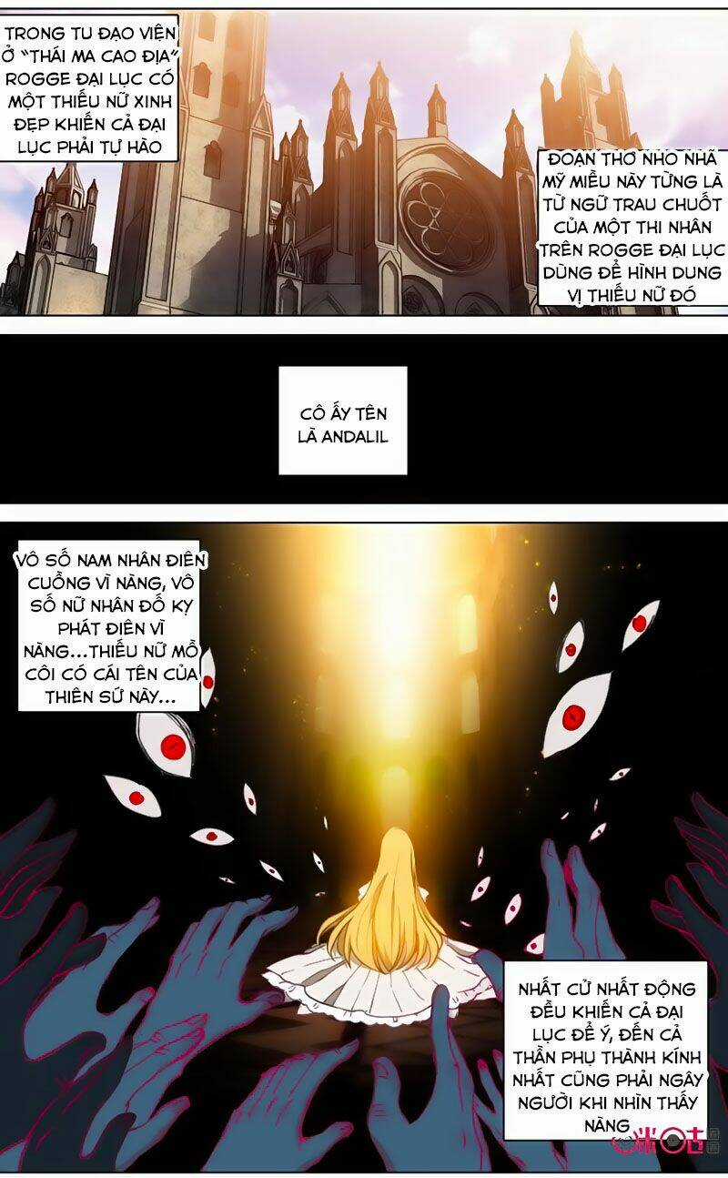 Quốc Vương Vạn Tuế Chapter 97 trang 4