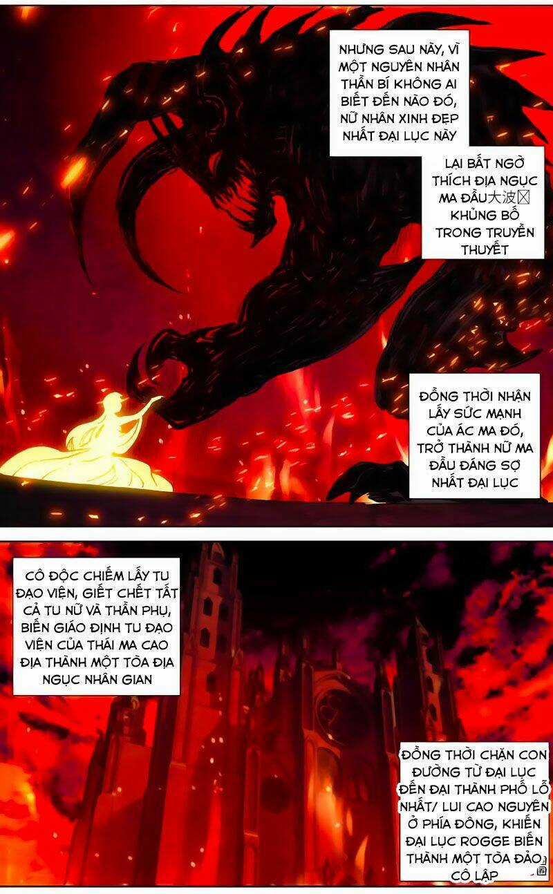 Quốc Vương Vạn Tuế Chapter 97 trang 5