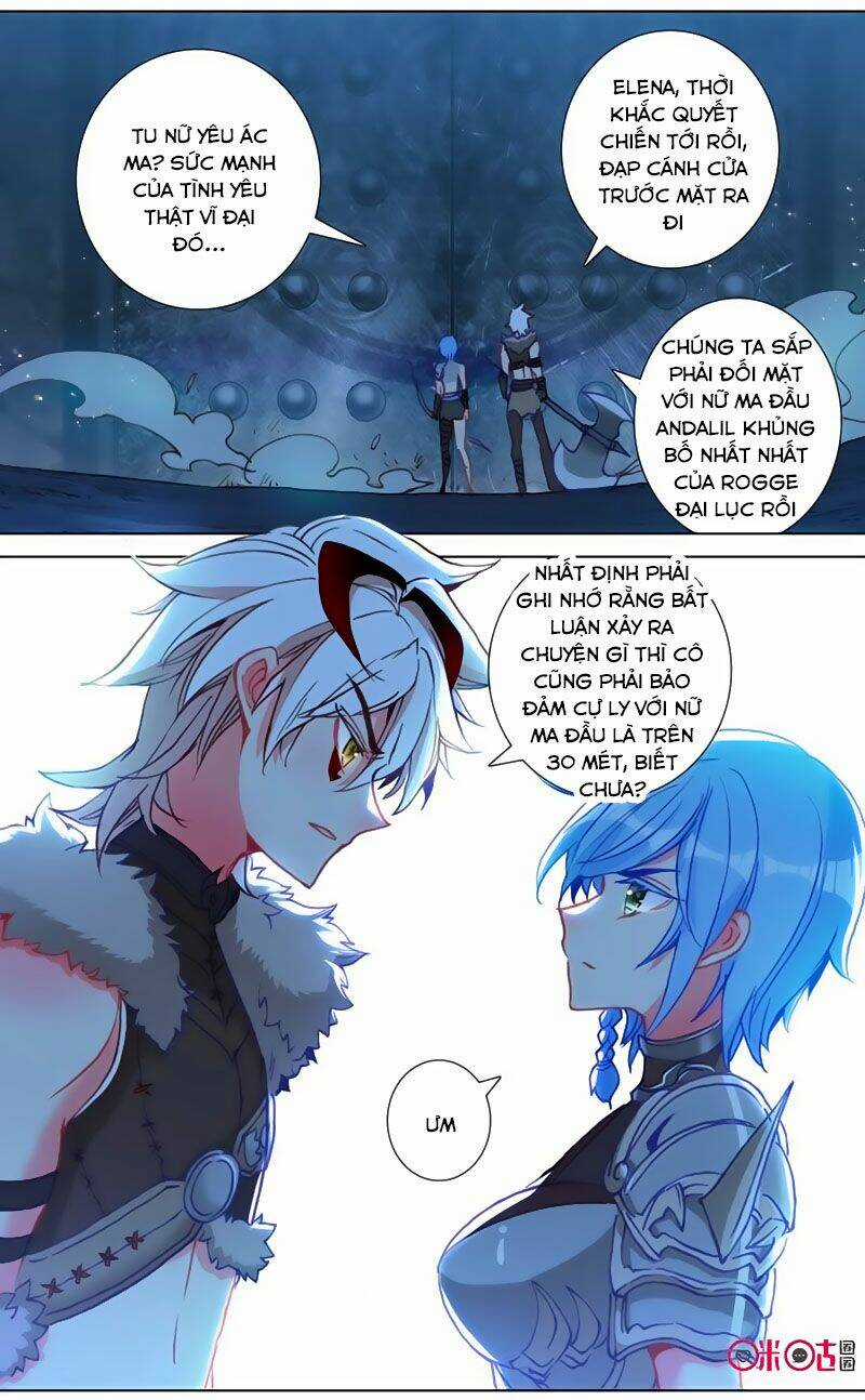 Quốc Vương Vạn Tuế Chapter 97 trang 6
