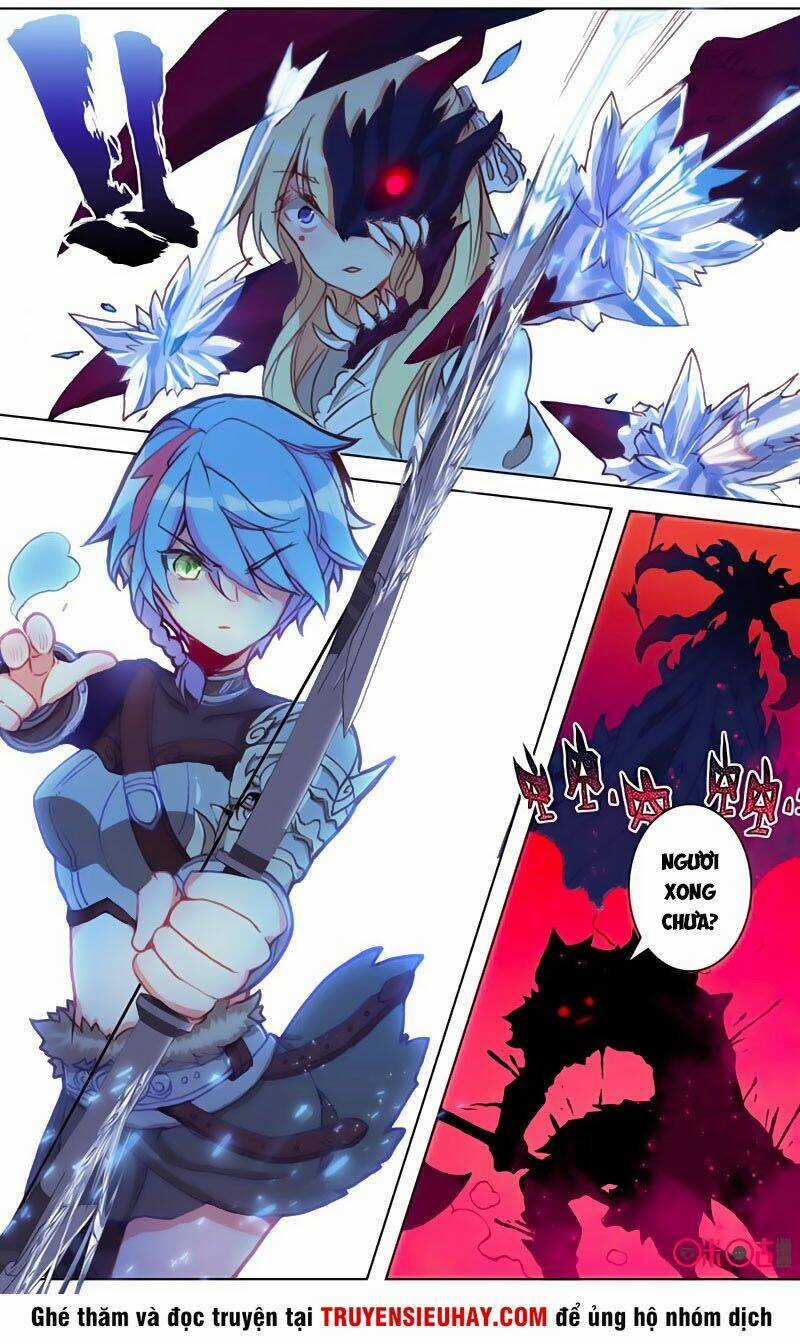Quốc Vương Vạn Tuế Chapter 98 trang 10