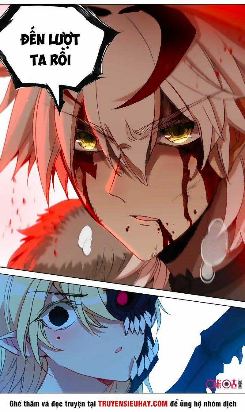 Quốc Vương Vạn Tuế Chapter 98 trang 11
