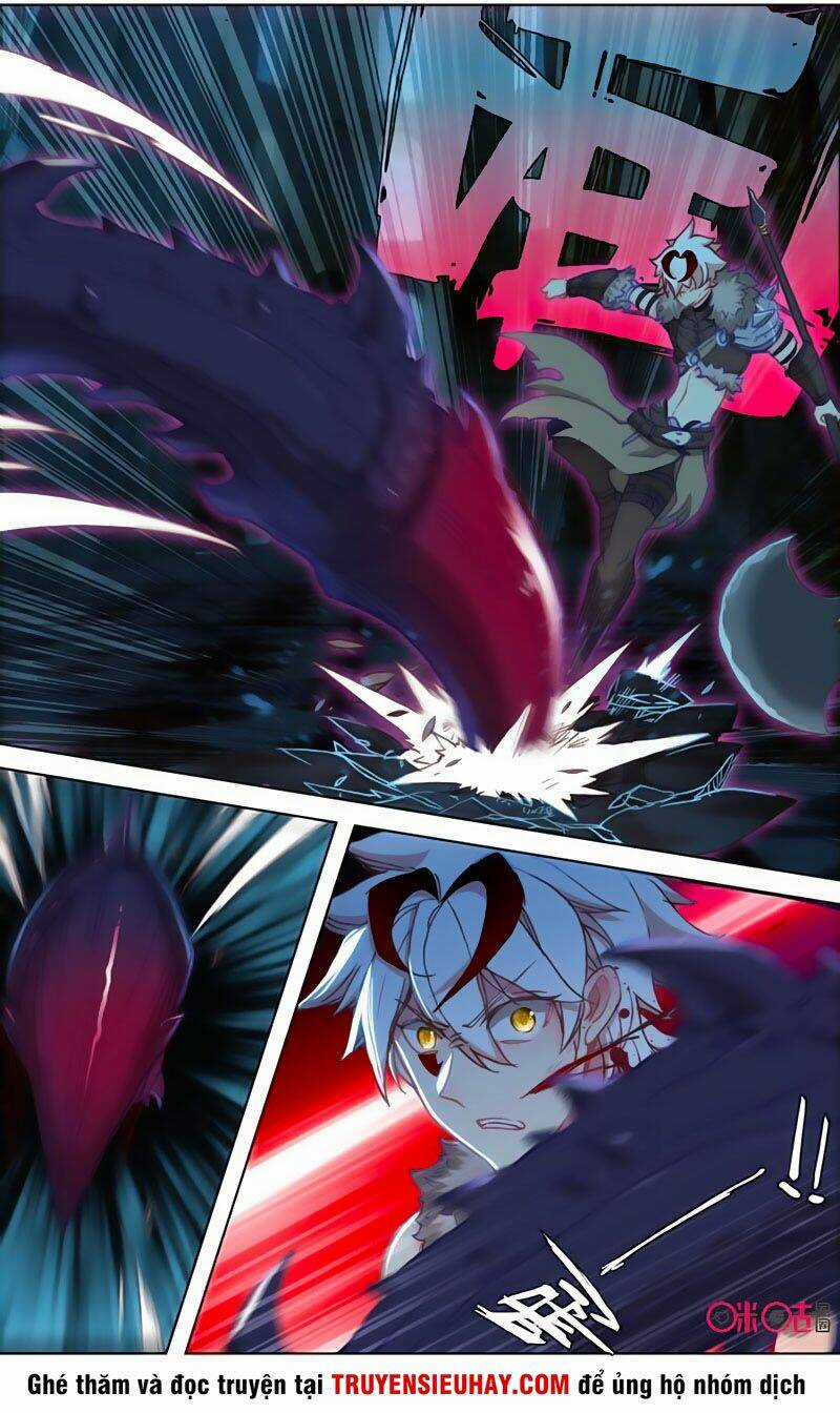 Quốc Vương Vạn Tuế Chapter 98 trang 2