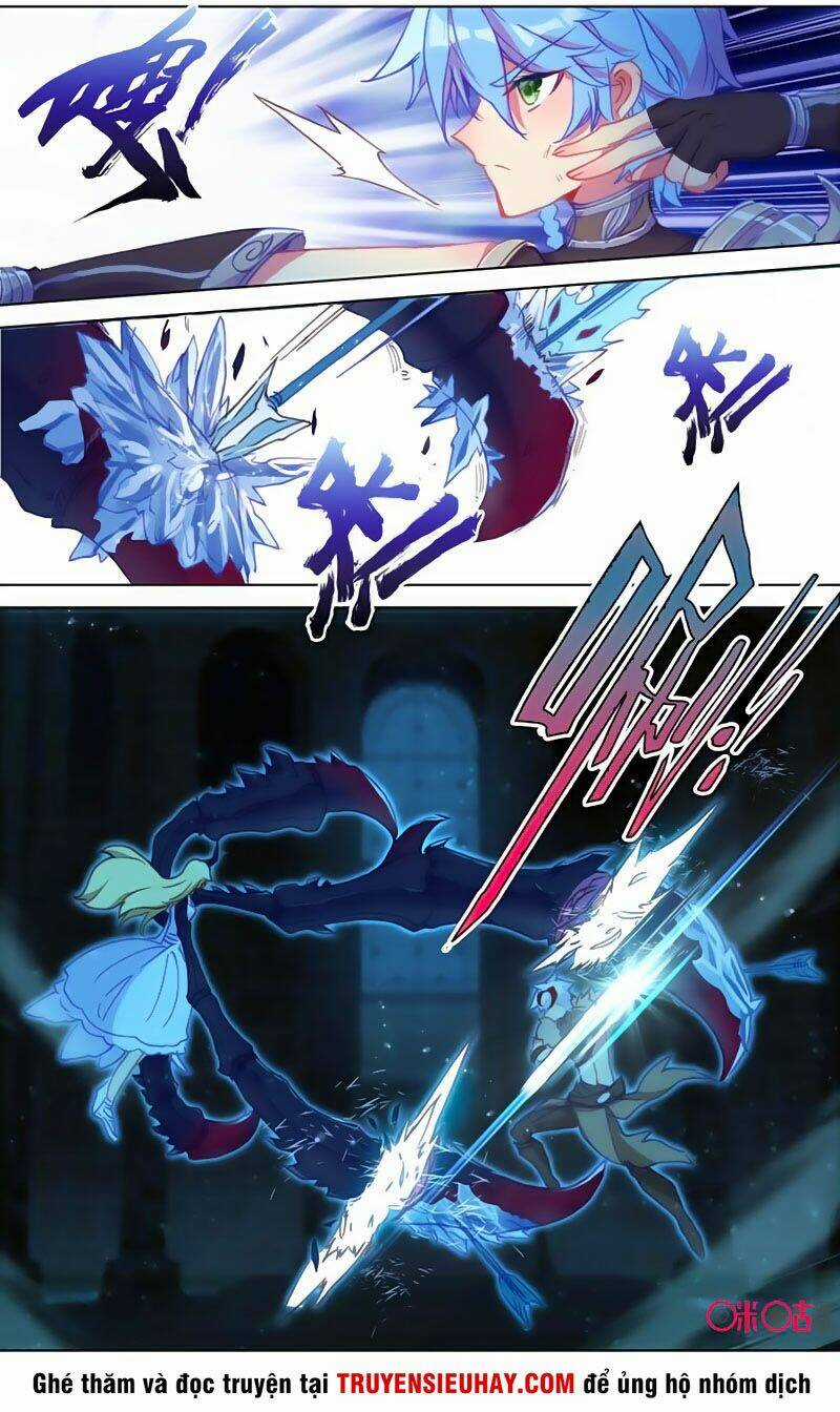 Quốc Vương Vạn Tuế Chapter 98 trang 3