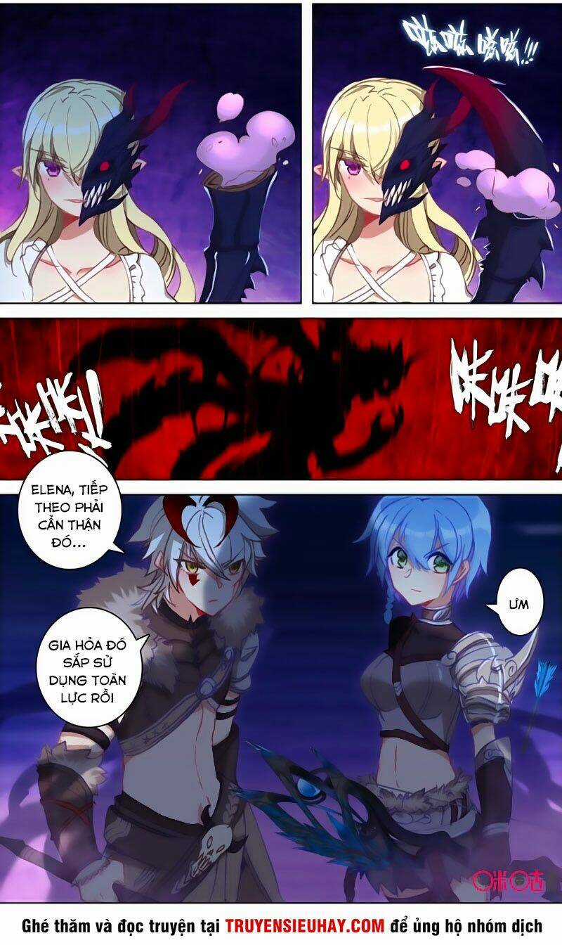Quốc Vương Vạn Tuế Chapter 98 trang 4