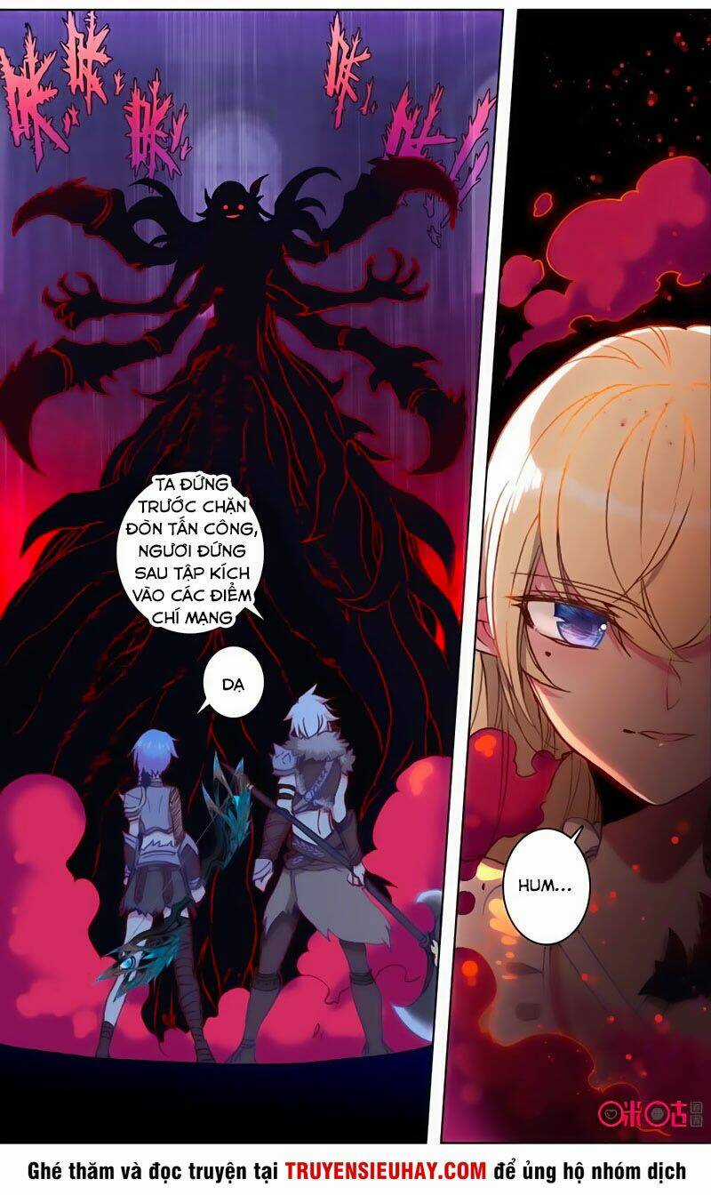 Quốc Vương Vạn Tuế Chapter 98 trang 5