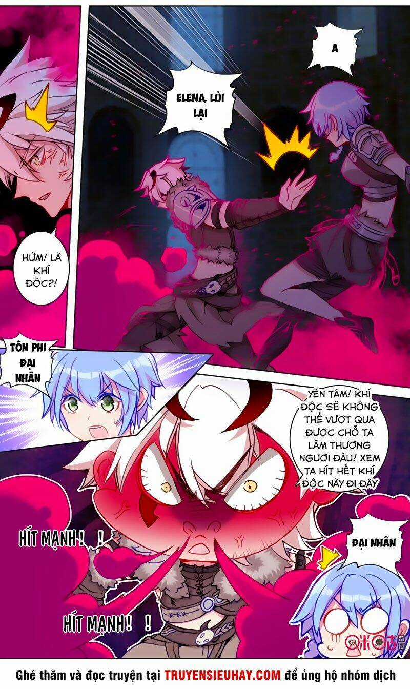 Quốc Vương Vạn Tuế Chapter 98 trang 6