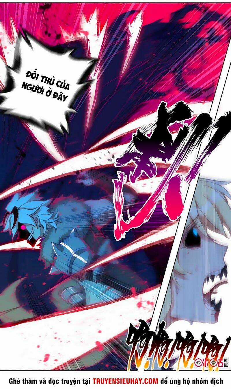 Quốc Vương Vạn Tuế Chapter 98 trang 8