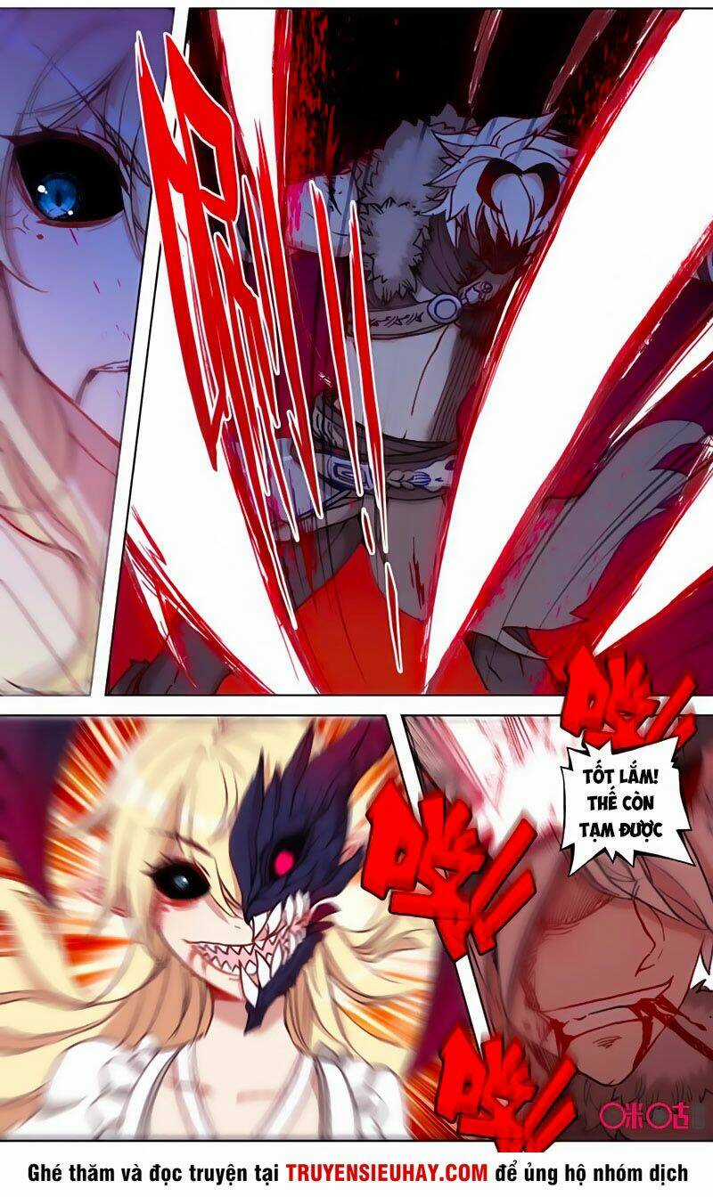 Quốc Vương Vạn Tuế Chapter 98 trang 9