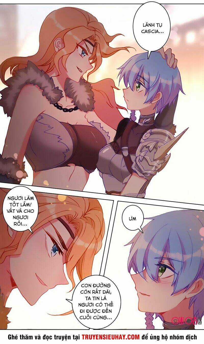 Quốc Vương Vạn Tuế Chapter 99 trang 10