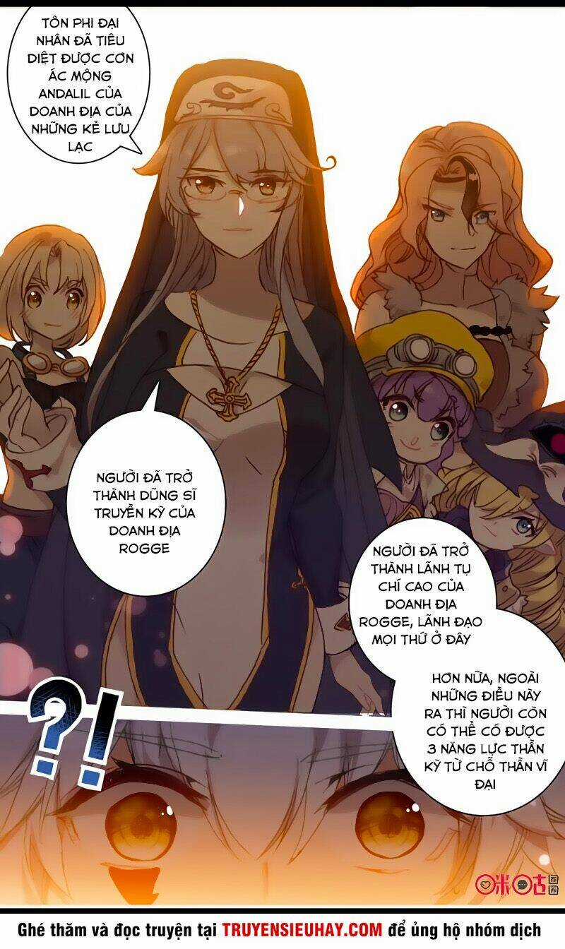 Quốc Vương Vạn Tuế Chapter 99 trang 11