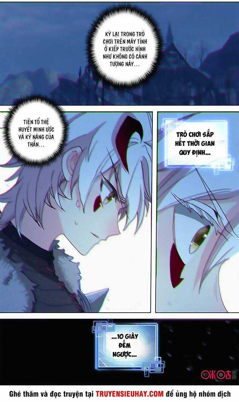 Quốc Vương Vạn Tuế Chapter 99 trang 13