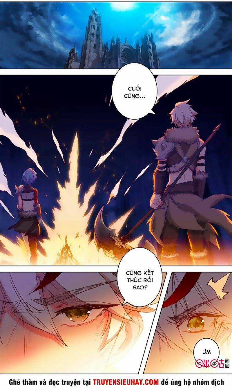 Quốc Vương Vạn Tuế Chapter 99 trang 3