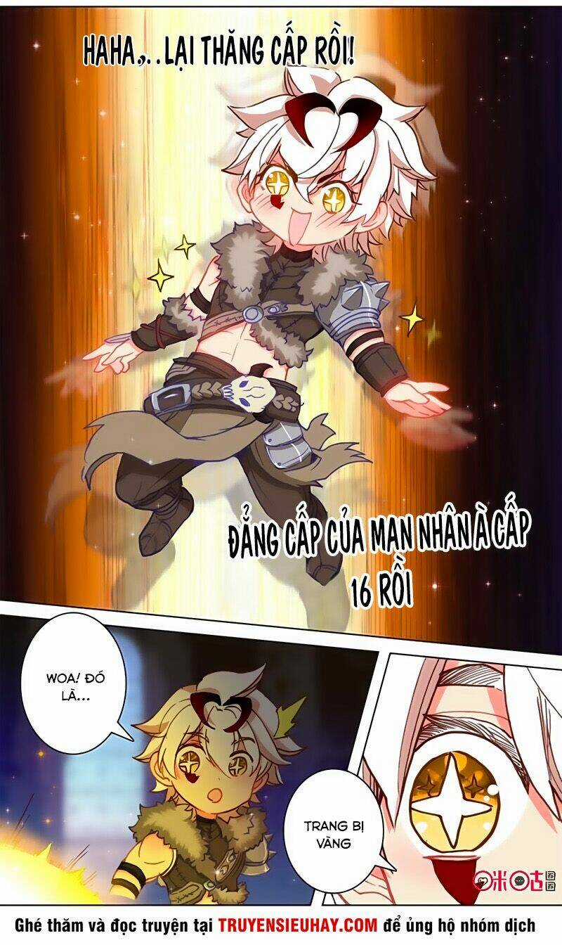 Quốc Vương Vạn Tuế Chapter 99 trang 4