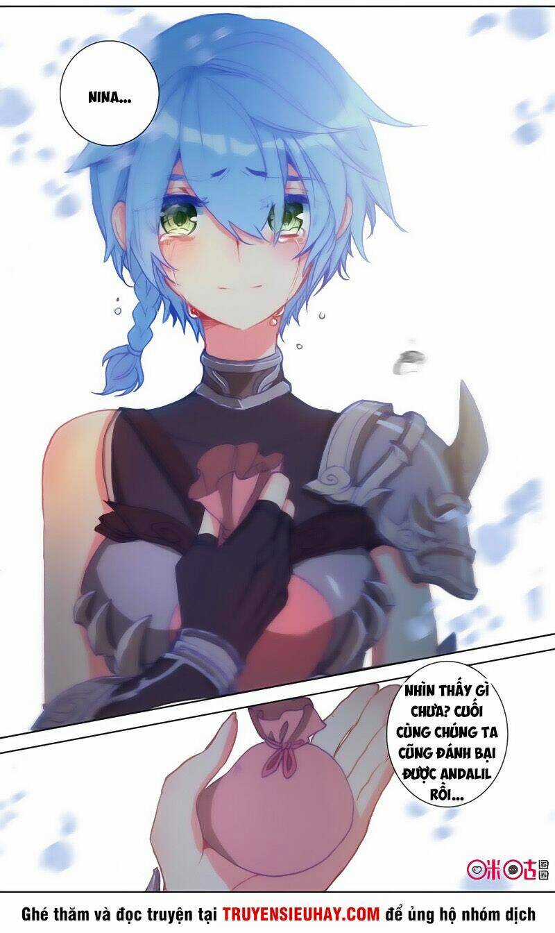 Quốc Vương Vạn Tuế Chapter 99 trang 6