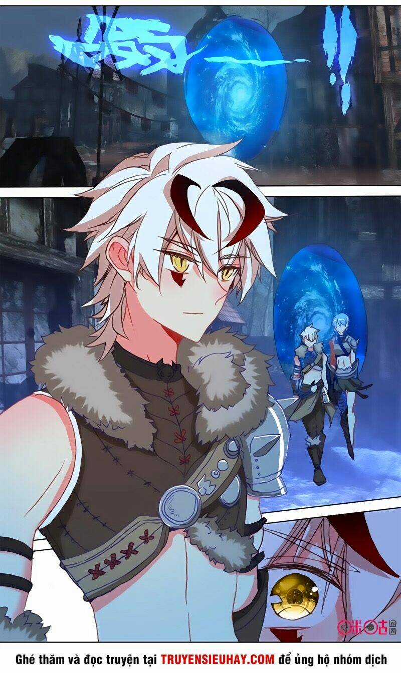 Quốc Vương Vạn Tuế Chapter 99 trang 8