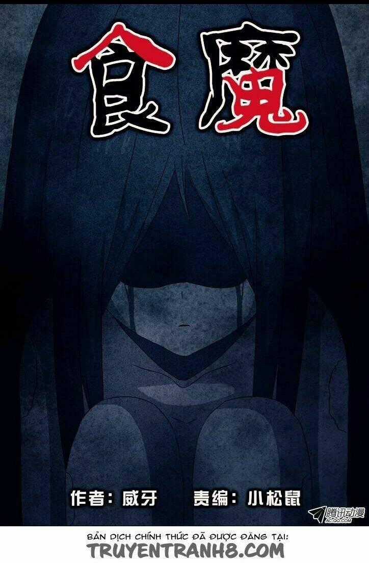 Quỷ Ăn Thịt Chapter 3 trang 1