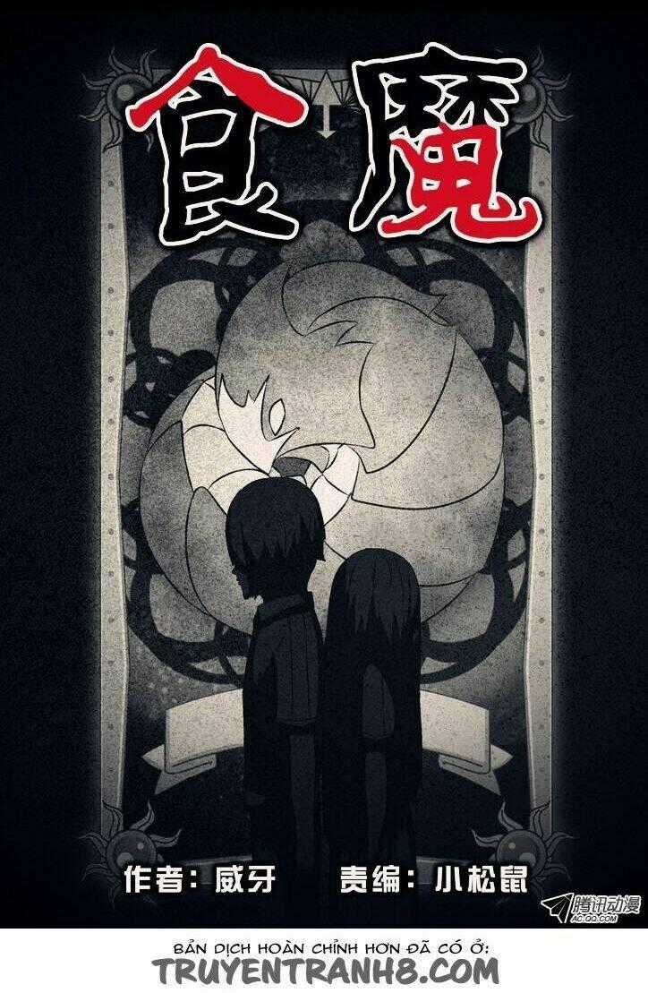 Quỷ Ăn Thịt Chapter 4 trang 1