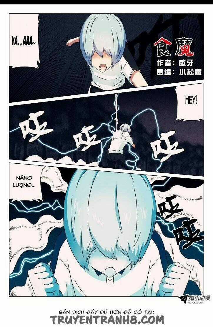 Quỷ Ăn Thịt Chapter 5 trang 1