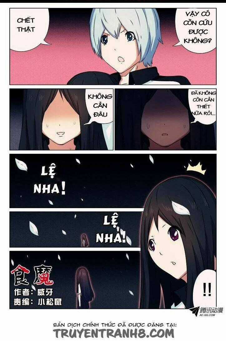 Quỷ Ăn Thịt Chapter 6 trang 1
