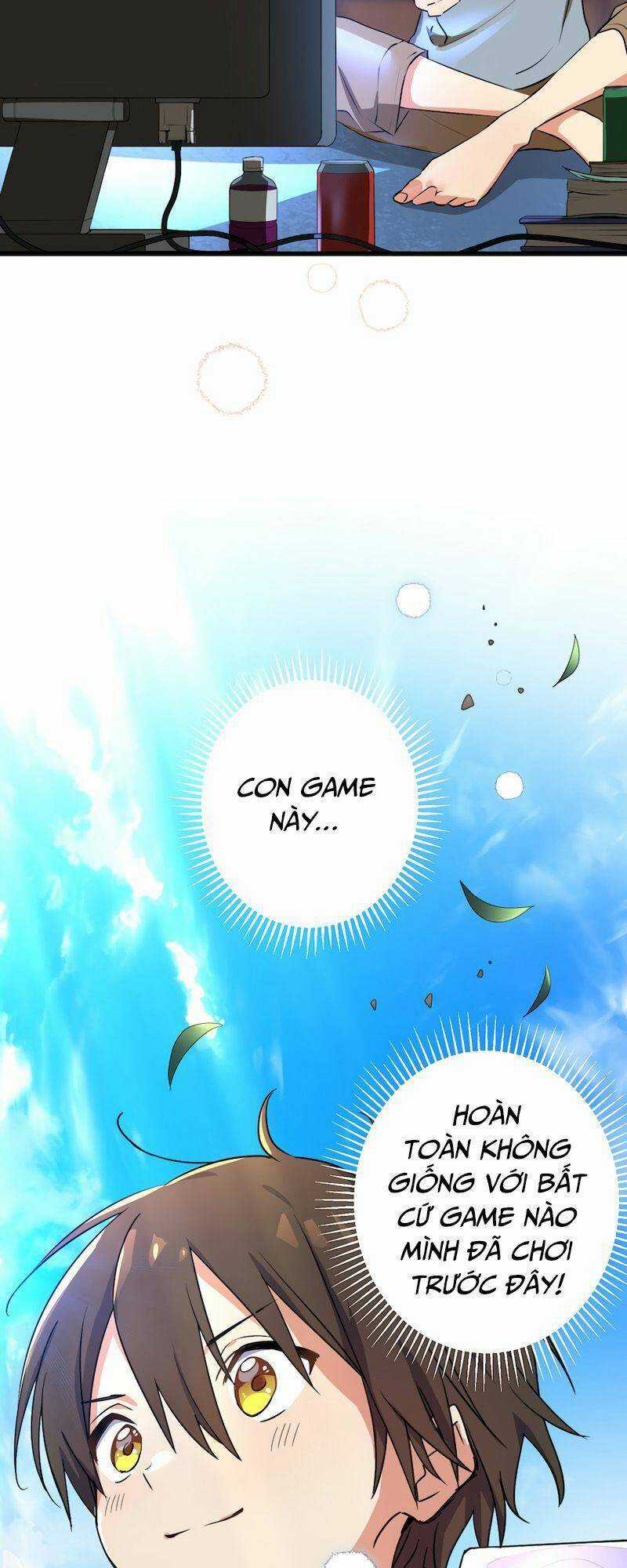 Quỷ Ấn Chương 1 trang 25