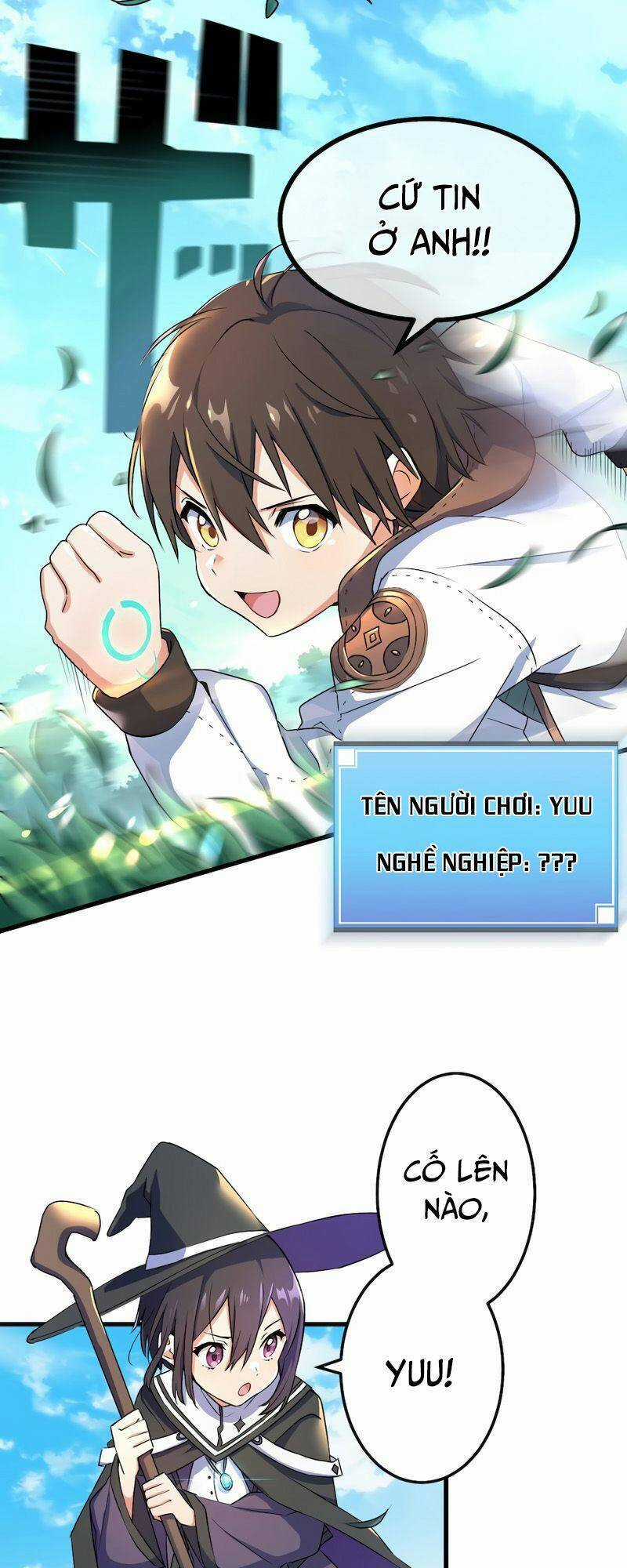 Quỷ Ấn Chương 1 trang 3