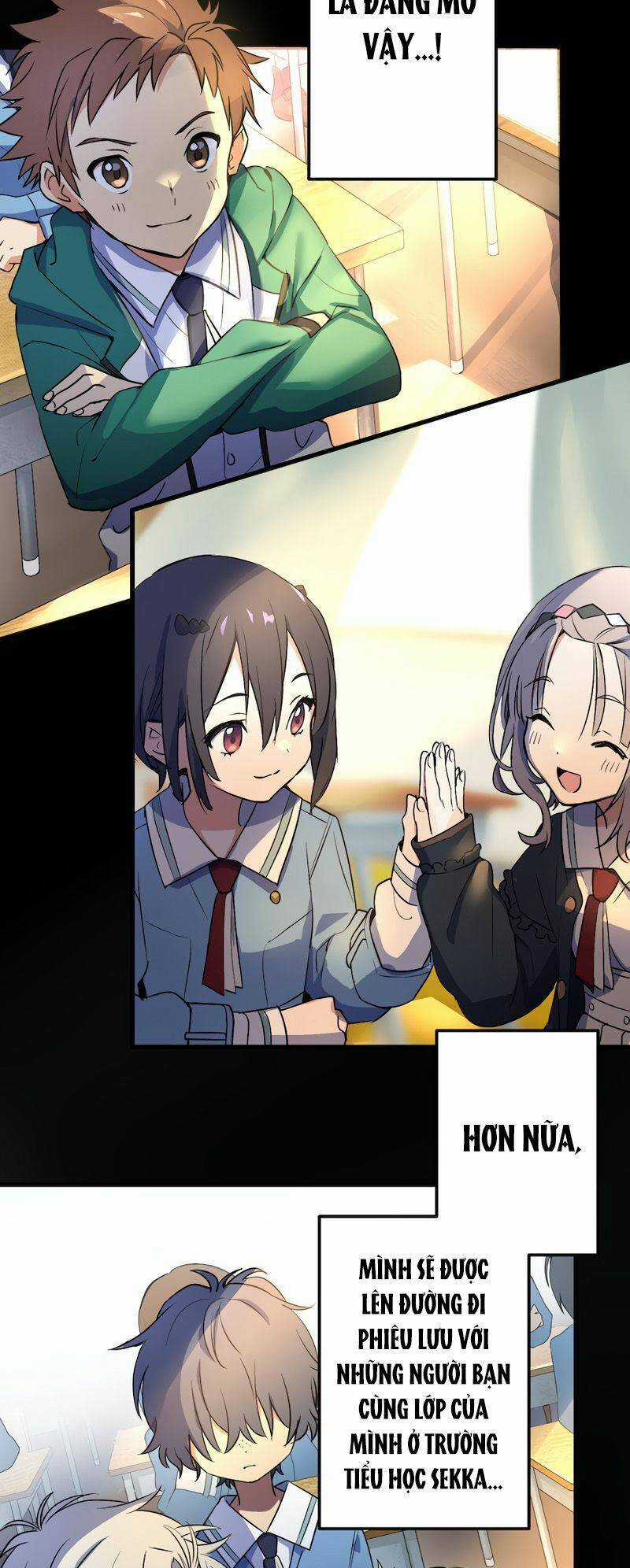 Quỷ Ấn Chương 1 trang 33