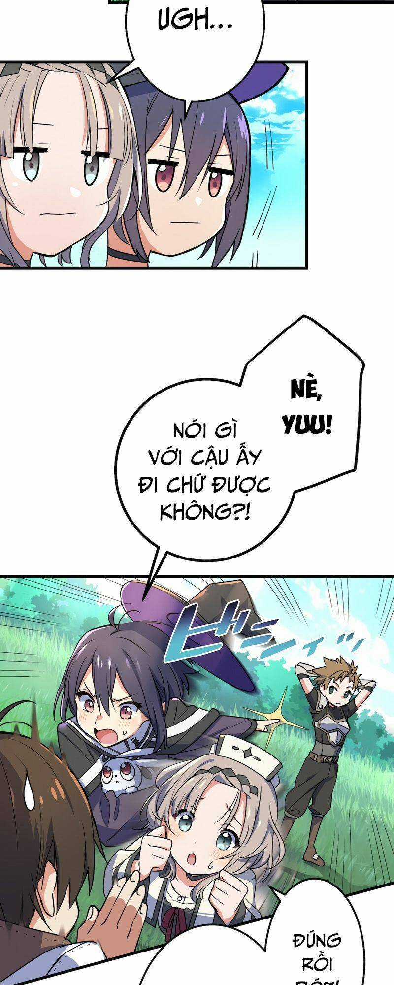 Quỷ Ấn Chương 1 trang 55