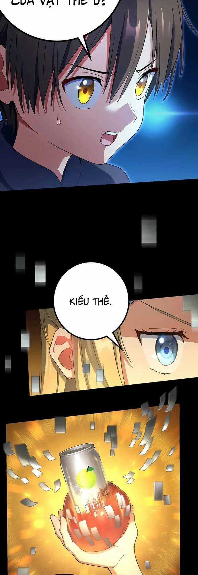 Quỷ Ấn Chương 43 trang 23