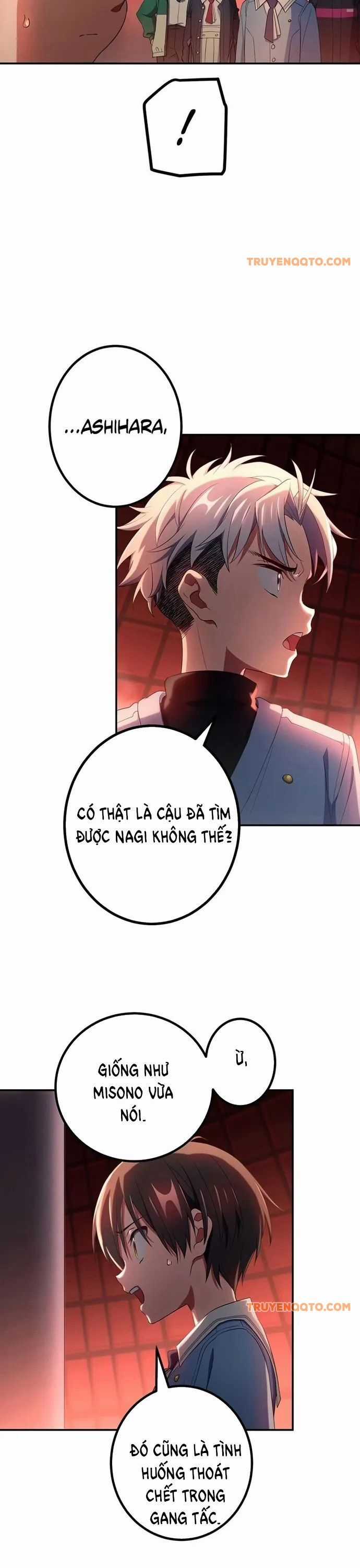 Quỷ Ấn Chương 45 trang 24