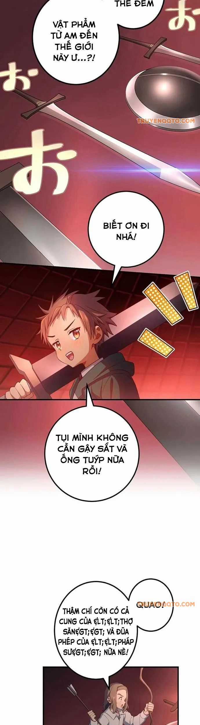 Quỷ Ấn Chương 46 trang 16