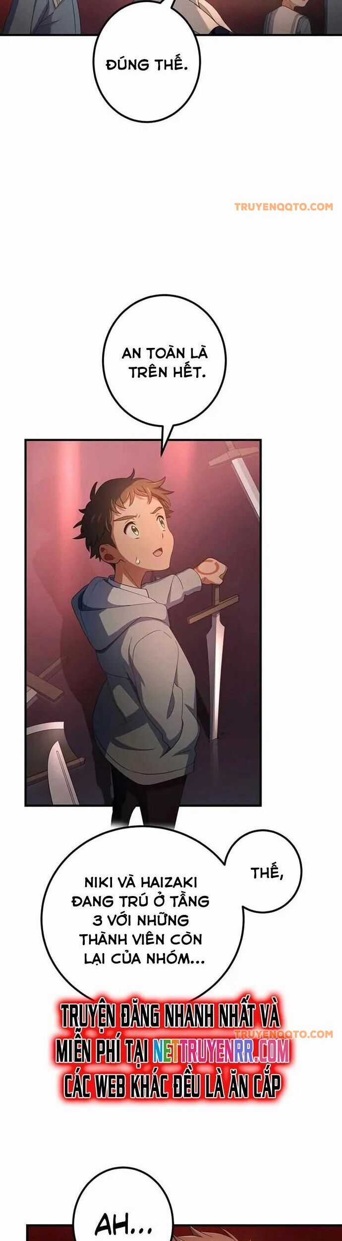 Quỷ Ấn Chương 46 trang 19