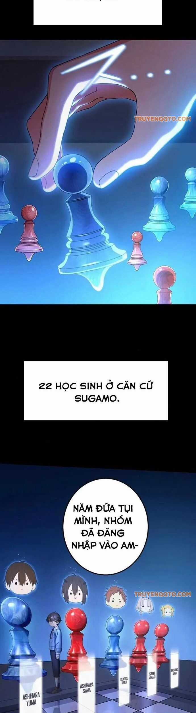 Quỷ Ấn Chương 46 trang 27