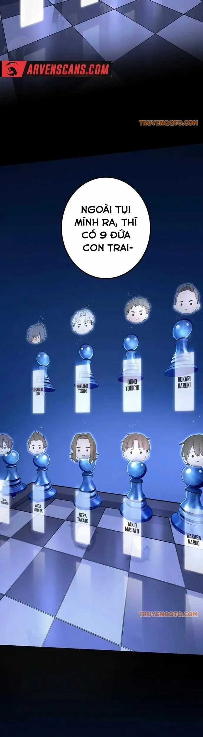 Quỷ Ấn Chương 46 trang 28