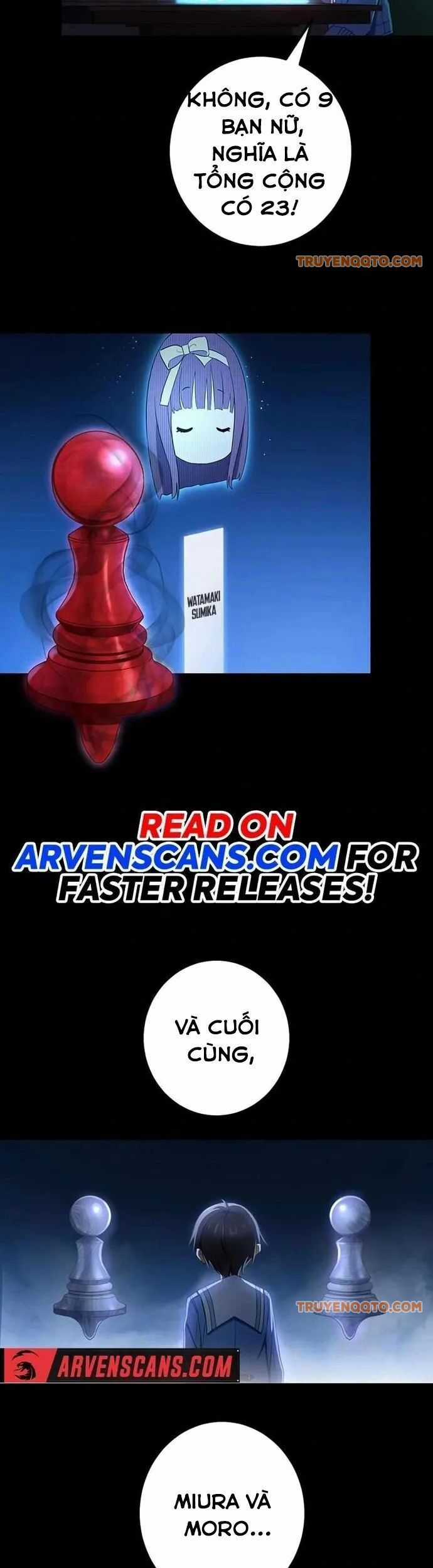 Quỷ Ấn Chương 46 trang 30