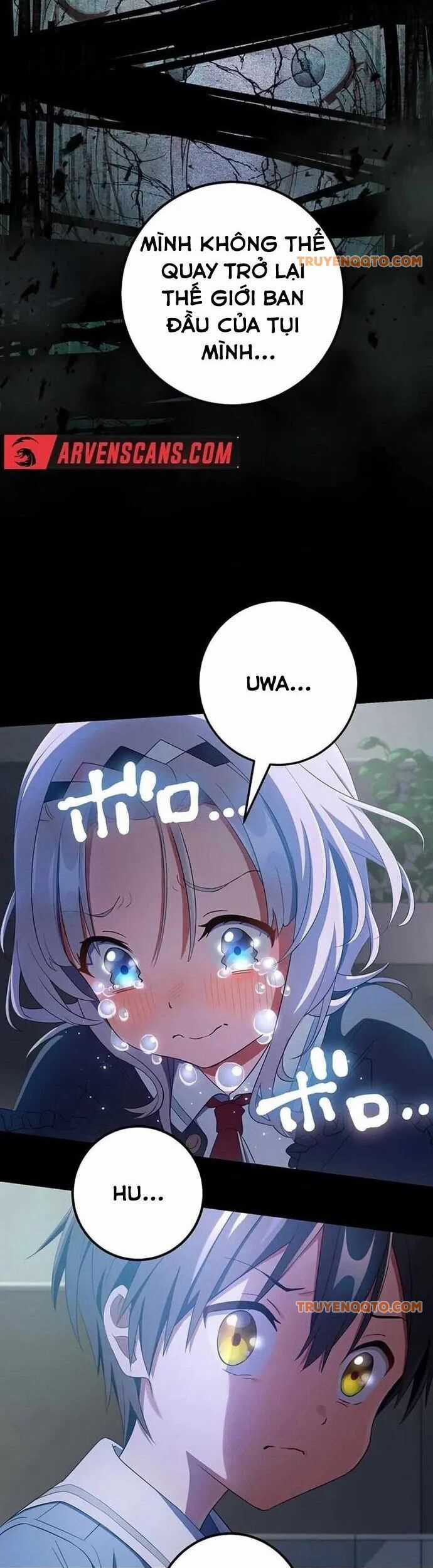 Quỷ Ấn Chương 47 trang 21