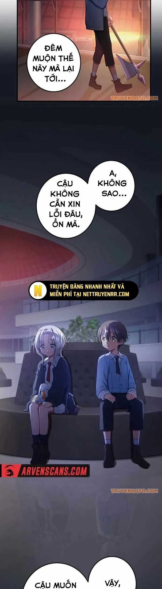 Quỷ Ấn Chương 47 trang 9