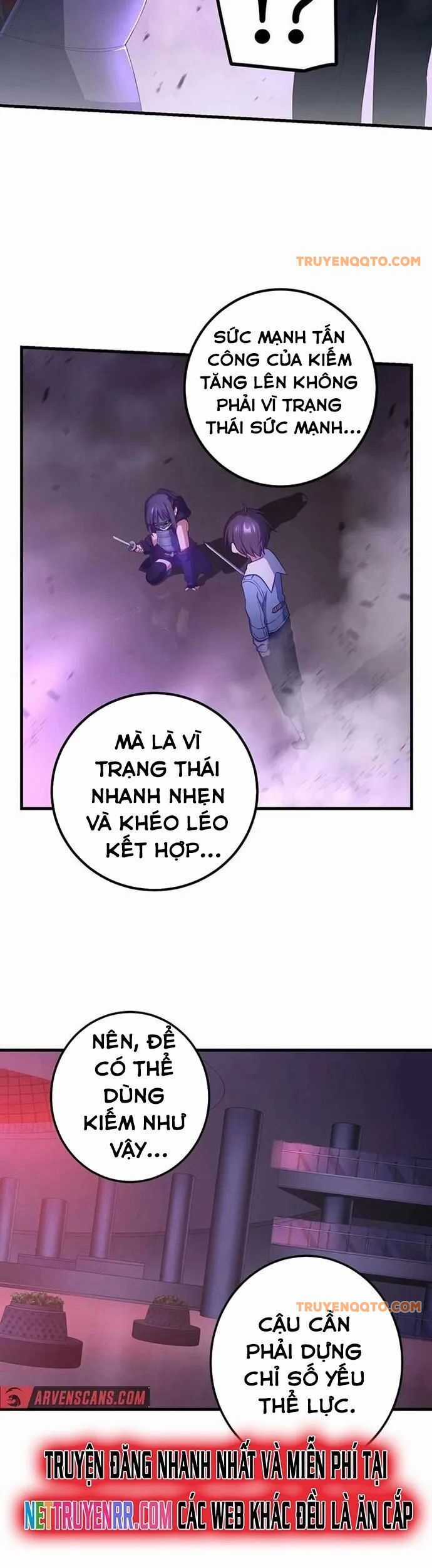 Quỷ Ấn Chương 50 trang 10