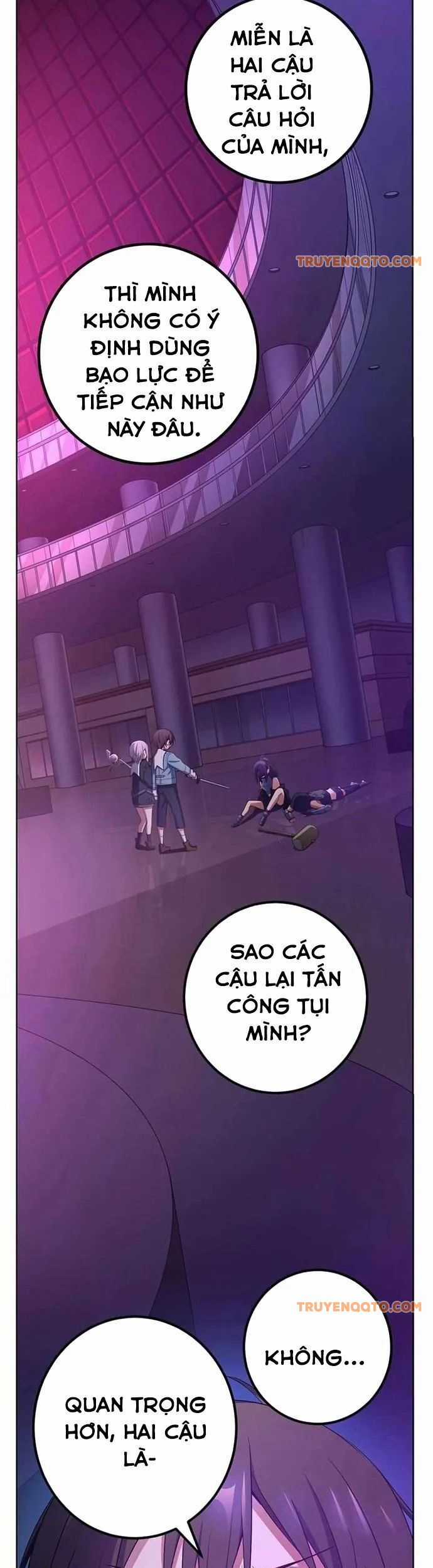 Quỷ Ấn Chương 50 trang 18